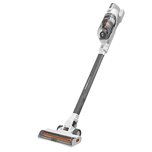 BLACK+DECKER POWERSERIES Cordless Stick Vacuum with LED Floor Lights