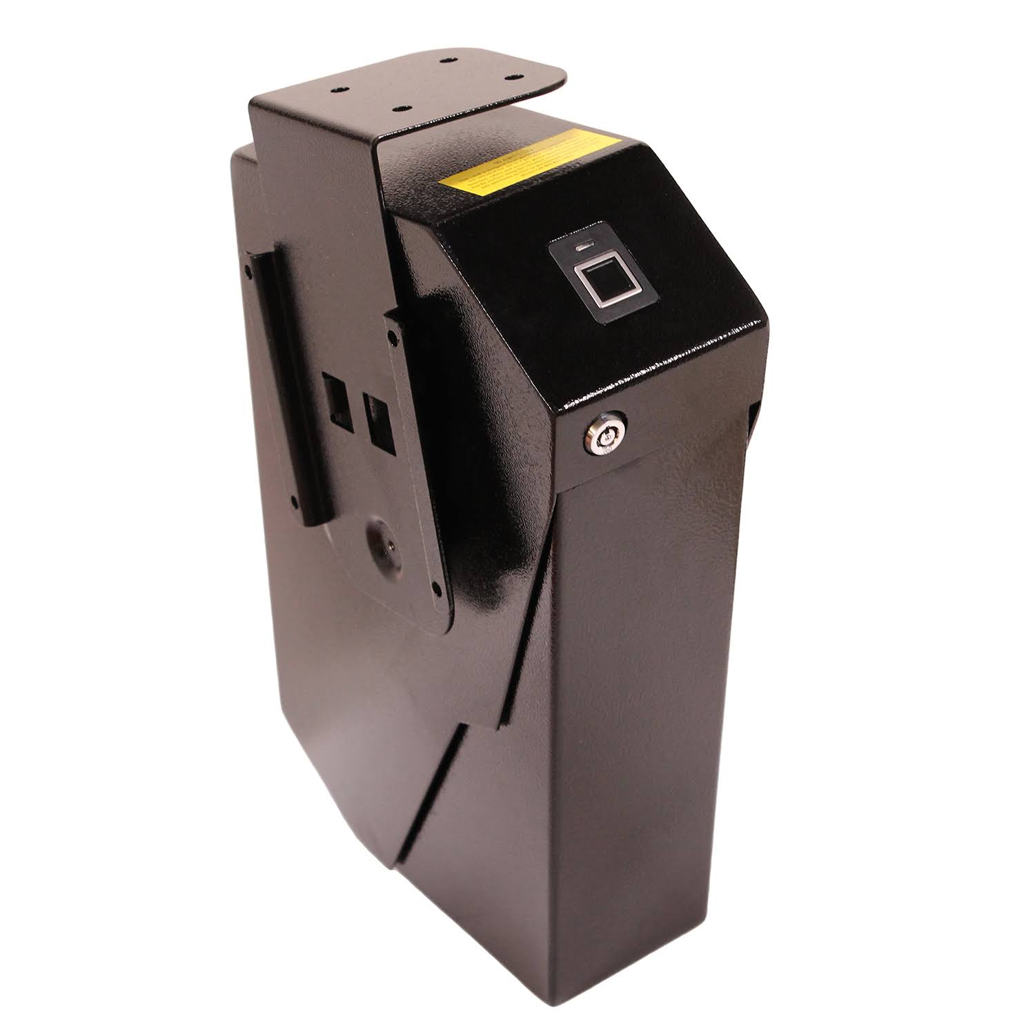 Bulldog Biometric Vertical - Pistol Vault 11.5x22X8x22X5.5x22