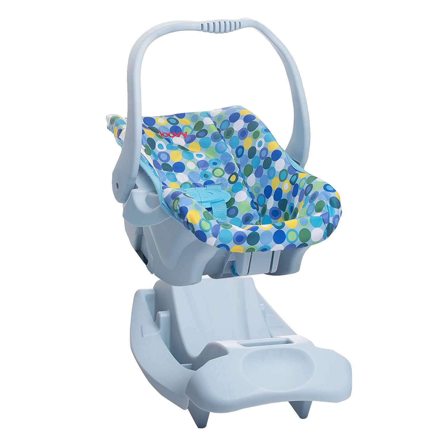 Joovy Toy Infant Car Seat, Blue