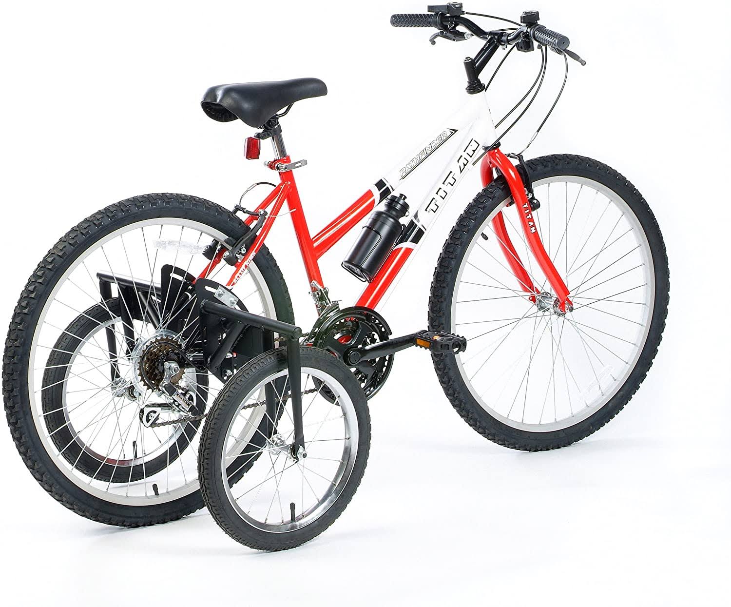 Bike USA Adult Stabilizer Wheel Kit