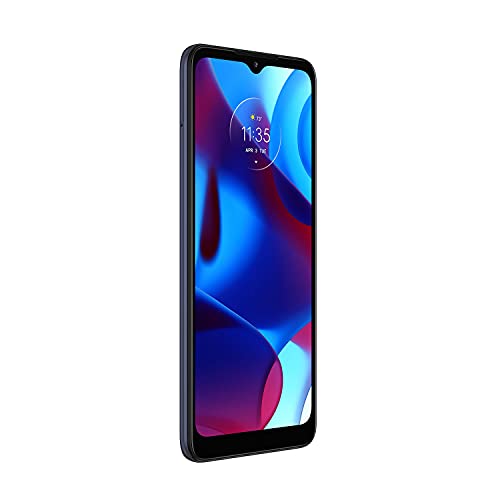 Motorola Moto G Stylus | 2023 | Unlocked | Made for US 4/64GB | 50 MP Camera | Midnight Blue, 162.89 x 74.08 x 9.19mm