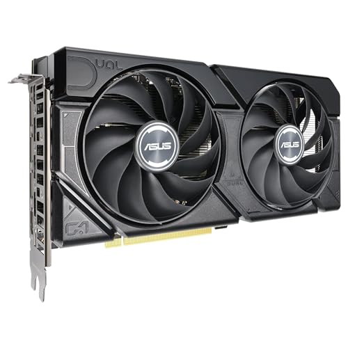 ASUS Gaming Graphics Card - GeForce Dual RTX 3060, 12GB GDDR6, RGB, LHR, Ray Tracing, DLSS