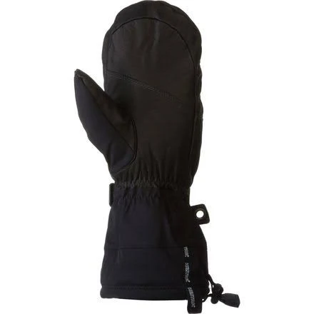 Hestra Army Leather Extreme Mitt 11 Black/Black