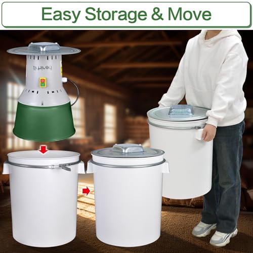 Electric Grain Mill Grinder, Flour Mill Grain Grinders, Widely Used Grinder Electric at Home Farm for Corn Wheat Feed