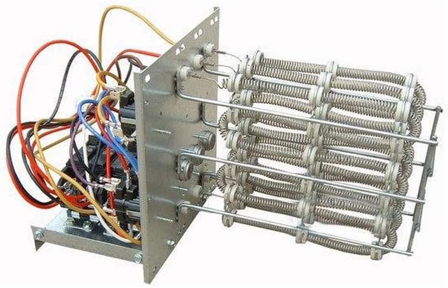 Goodman HKP-10C 10 kW 208/240 V 1 Phase Electric Heat Kit w/Circuit Breaker