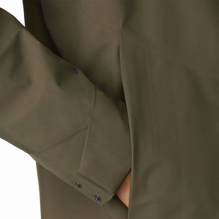 Arc&teryx Sawyer Coat Men&s (DRACAENA, Large)