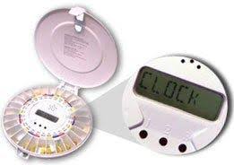 E-pill Automatic Pill Dispenser for Home or Institutional use. MD1 Medtime Xl. Original Swedish Design. Complete with Two Medica