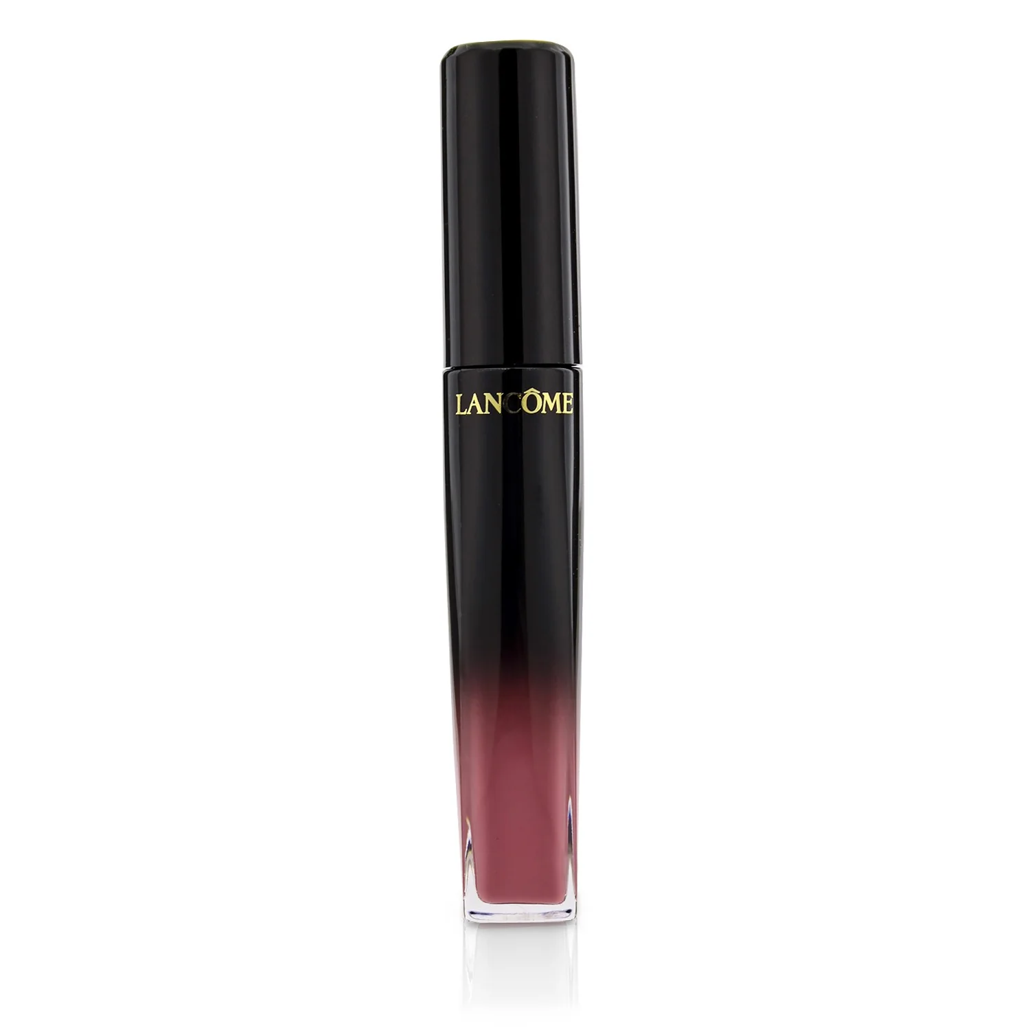 Lancome L'Absolu Lacquer Buildable Shine & Color Longwear Lip Color - # 366 Power Rose  8ml/0.27oz