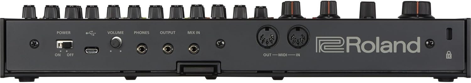 Roland Rhythm Composer, 10 Outputs (TR-08)