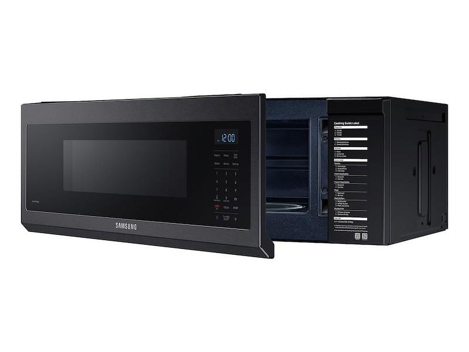 SAMSUNG ME11A7510DG  OVER THE RANGE MICROWAVE Stainless Steel