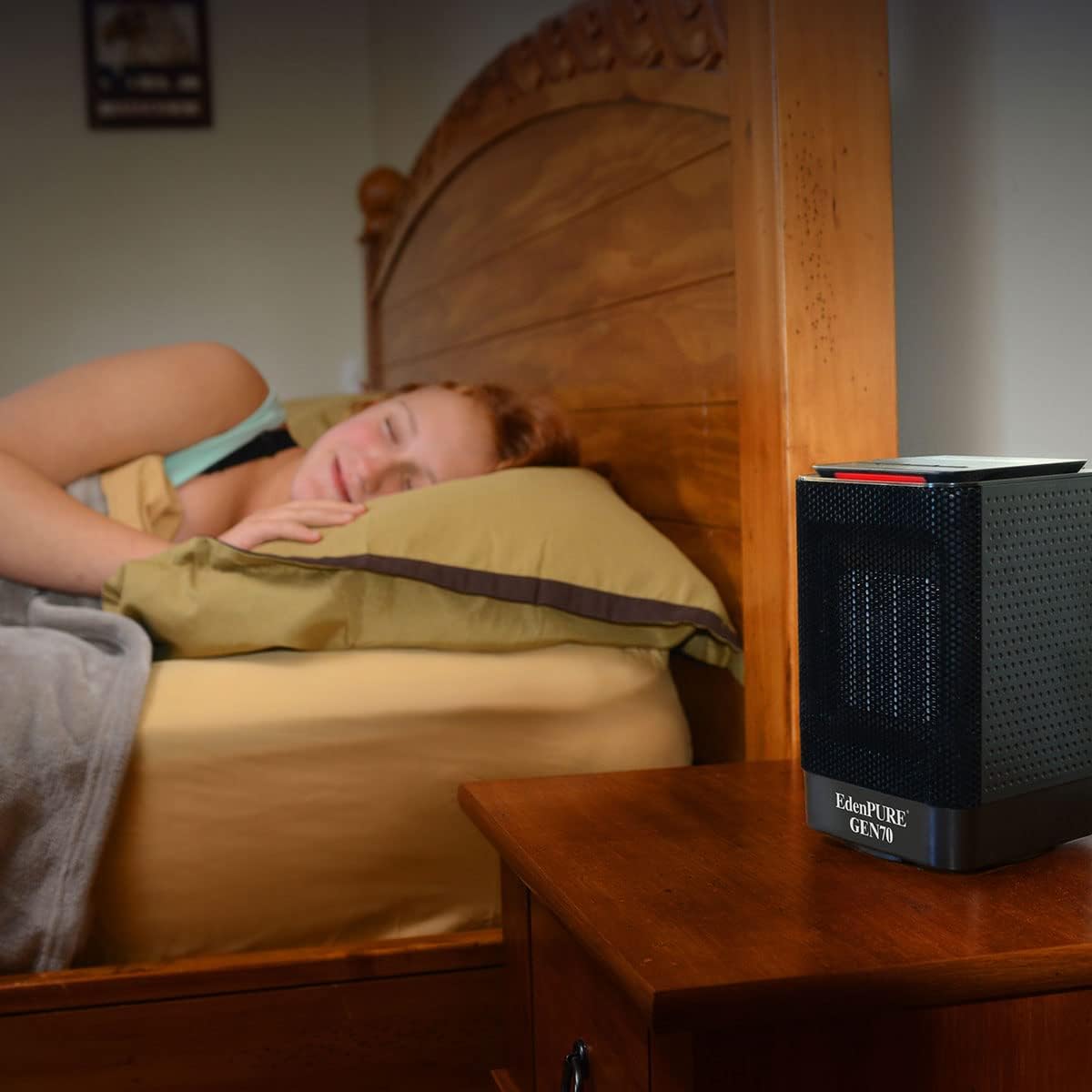 EdenPURE GEN70 Personal Infrared Heater