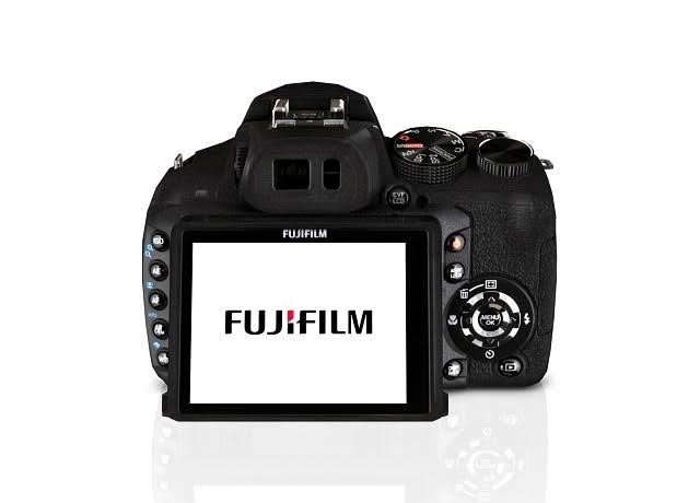 Fujifilm FinePix HS10 10MP Digital Camera (Black)