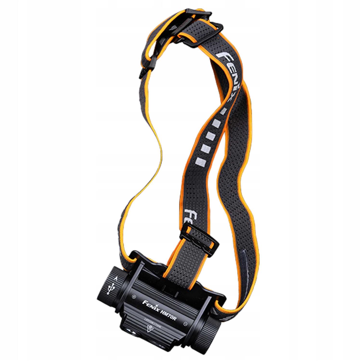 Fenix HM70R Rechargeable Headlamp