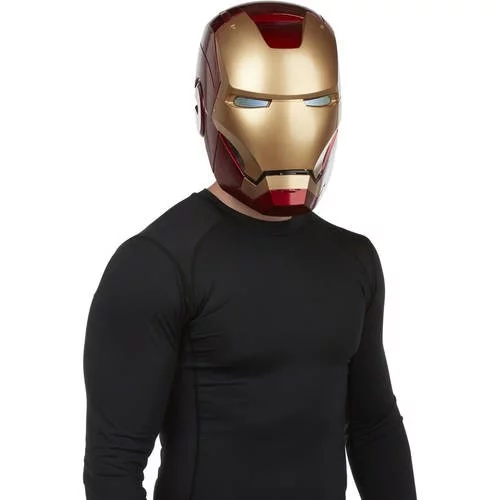 Hasbro B7435 Marvel Legends Iron Man Electronic Helmet