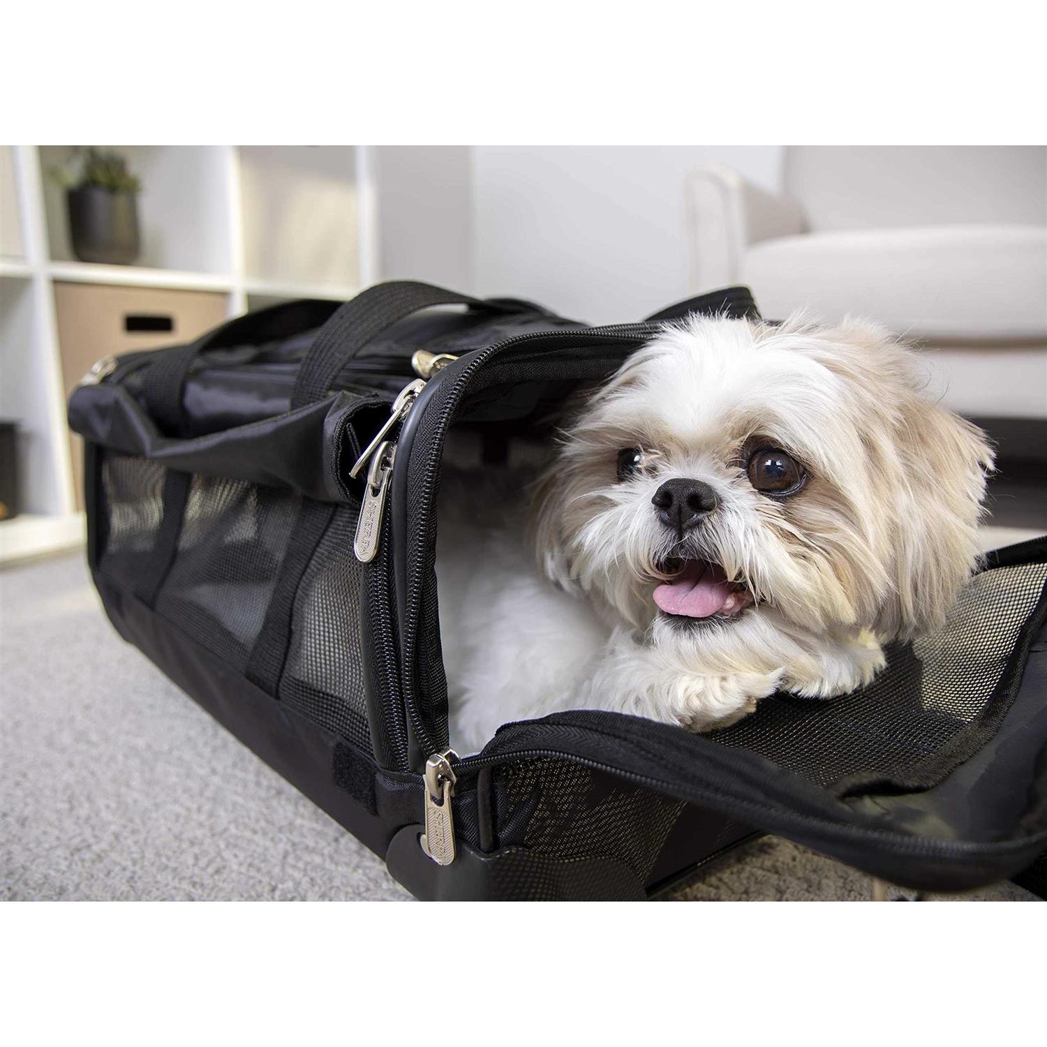 Sherpa Pet Carrier Ultimate On Wheels - Pet Supplies online store