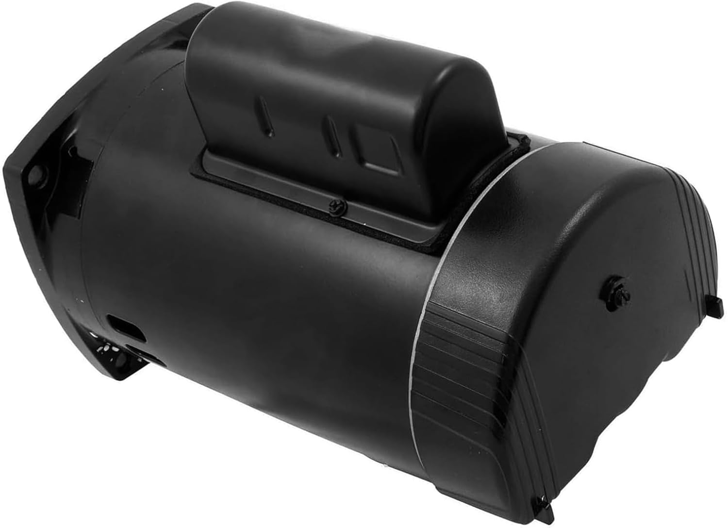 B2853 Pool Pump Motor 1HP Fits for Sta-Rite, Hydro-Tech, Premier, Aquaflo, Red jacket, Sears, Pac Fab and Pentair Pumps. 230/115V, for 56Y Frame, Square Flange Pool Motor