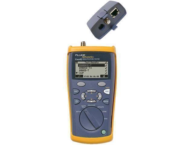 Fluke CIQ-WM Networks CableIQ Wiremap Adapter