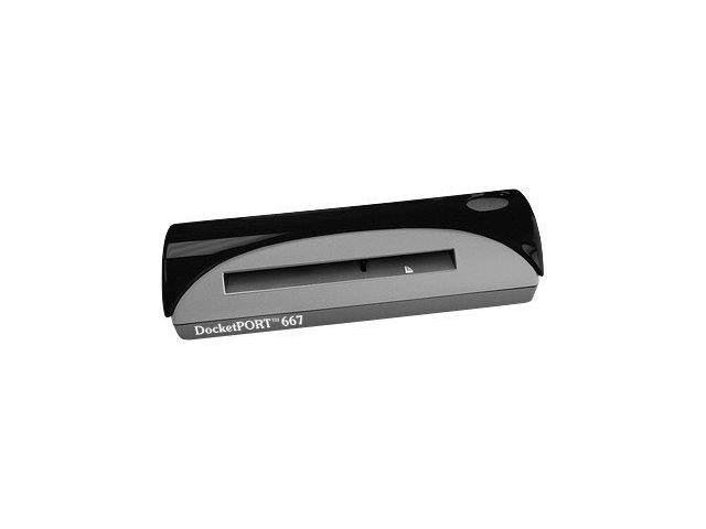DocketPORT DP687 Card Scanner