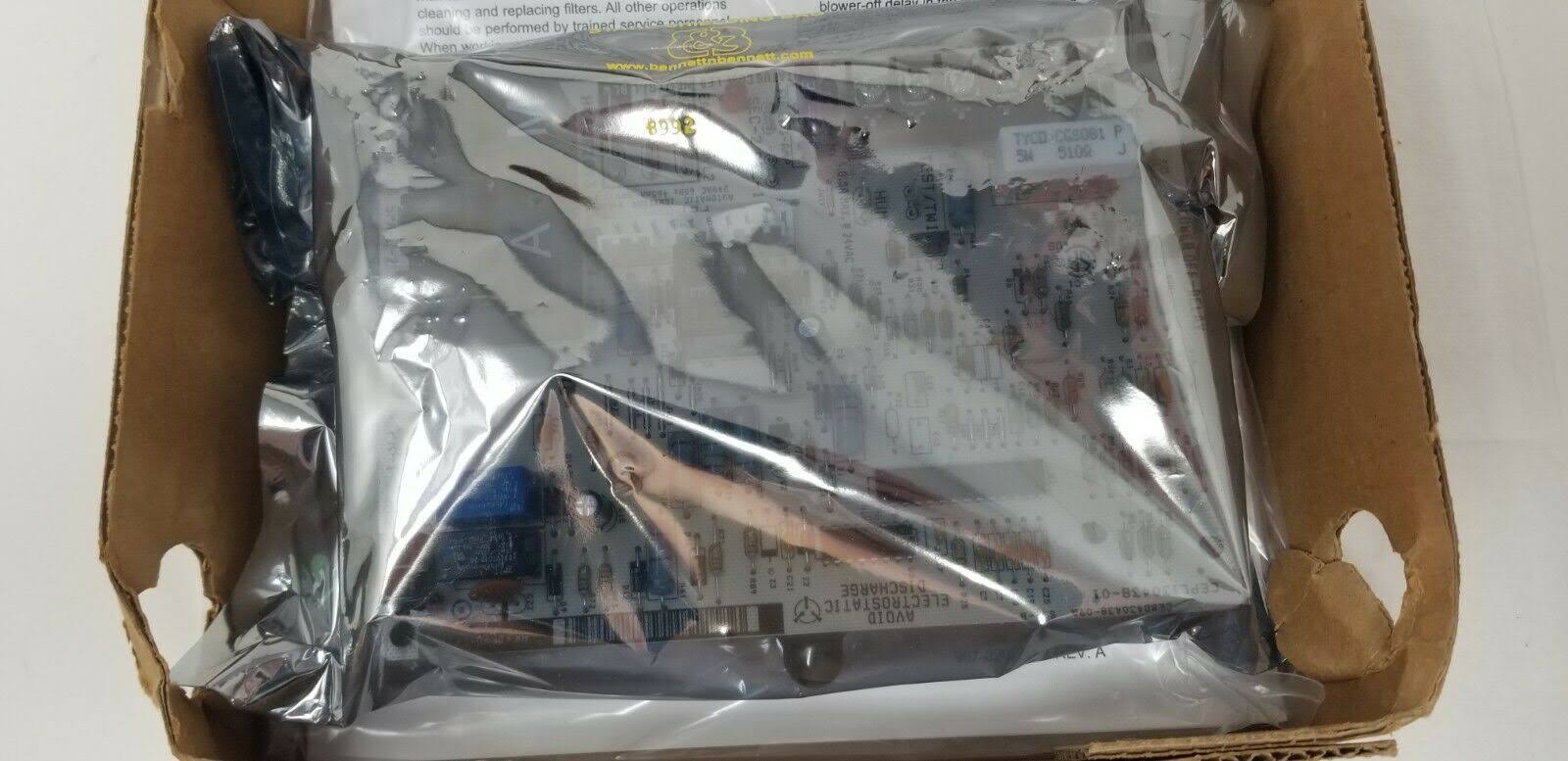 Carrier 325878-751 - Control Board, Size: One Size
