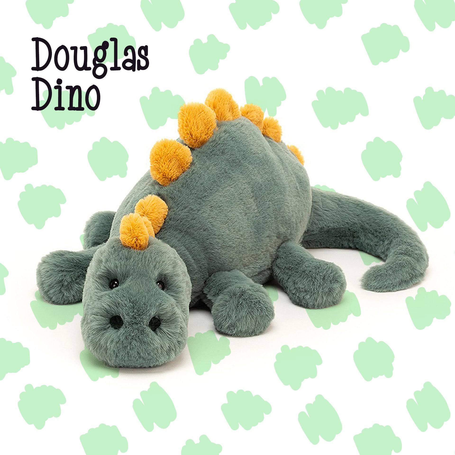 Jellycat - Douglas Dino Medium