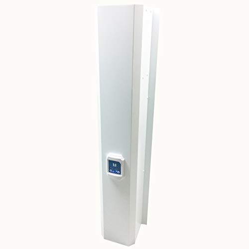 Humidex - Basement Dehumidifier and Extractor Digital Ventilation System Basement Unit. IT is NOT Smoke Detector