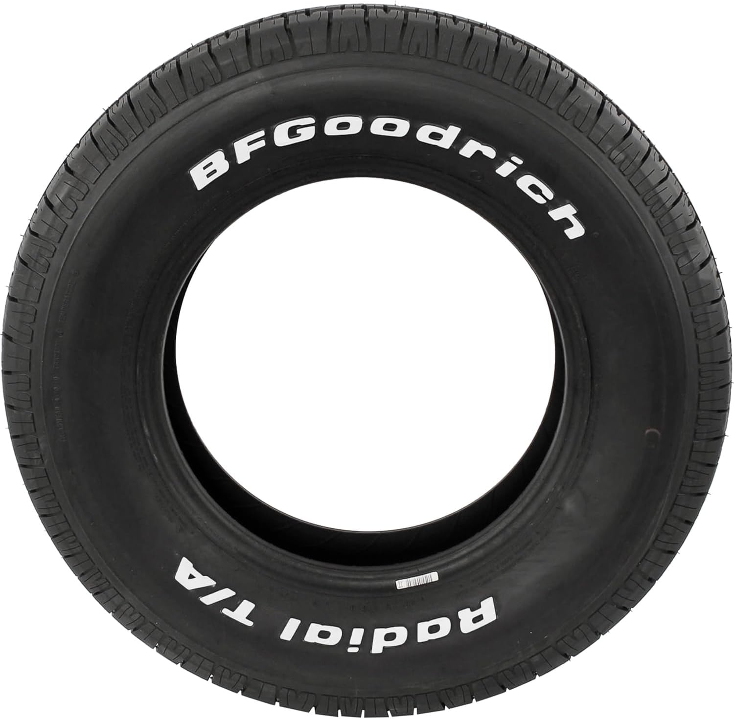 BFGoodrich Radial T/A All Season Car Tire for Passenger Cars, P225/70R15 100S
