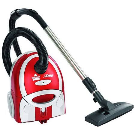 BISSELL Zing 7100B - Vacuum cleaner - canister - bag - red metallic