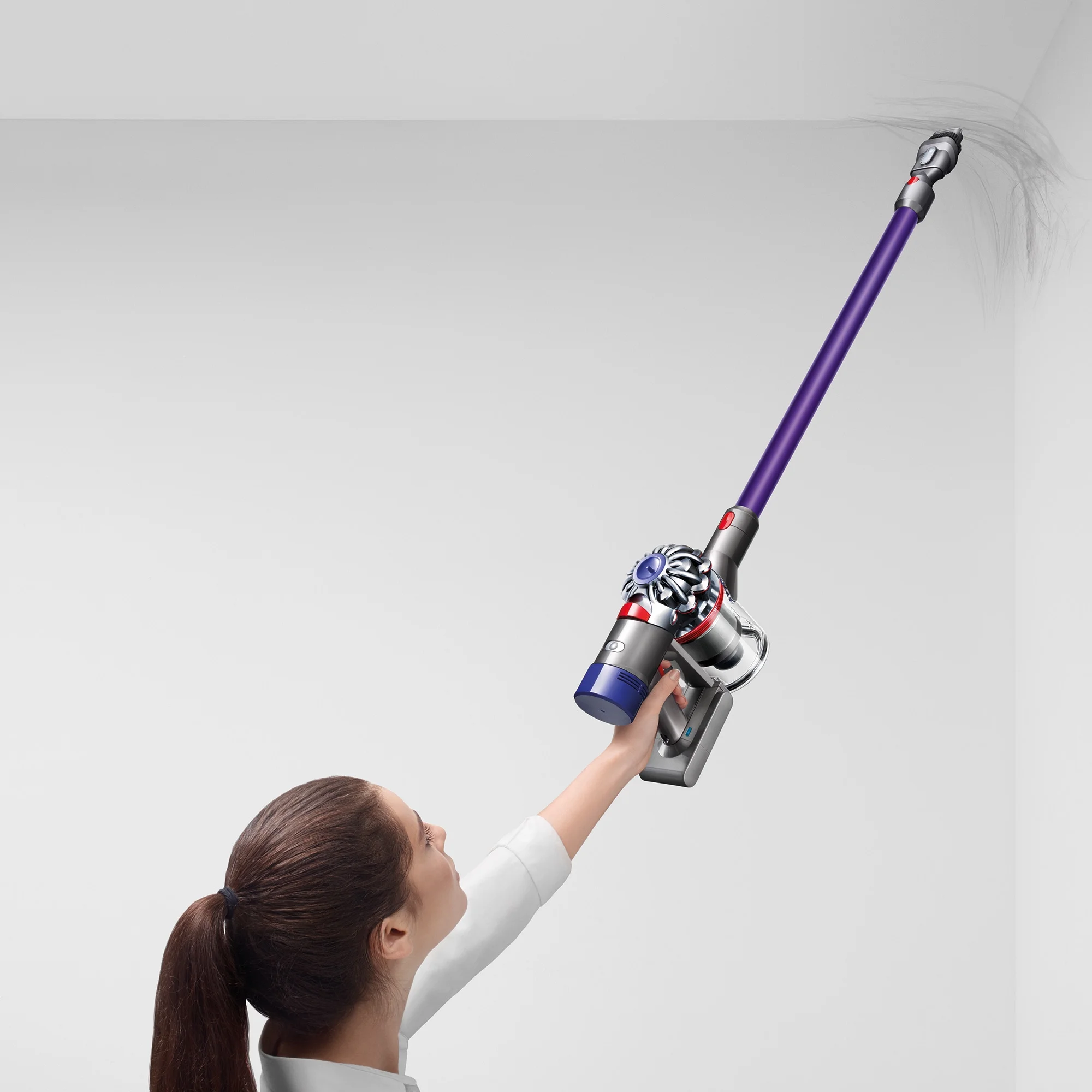 Dyson V8 Animal Cordless Vacuum | Purple | Refurbished