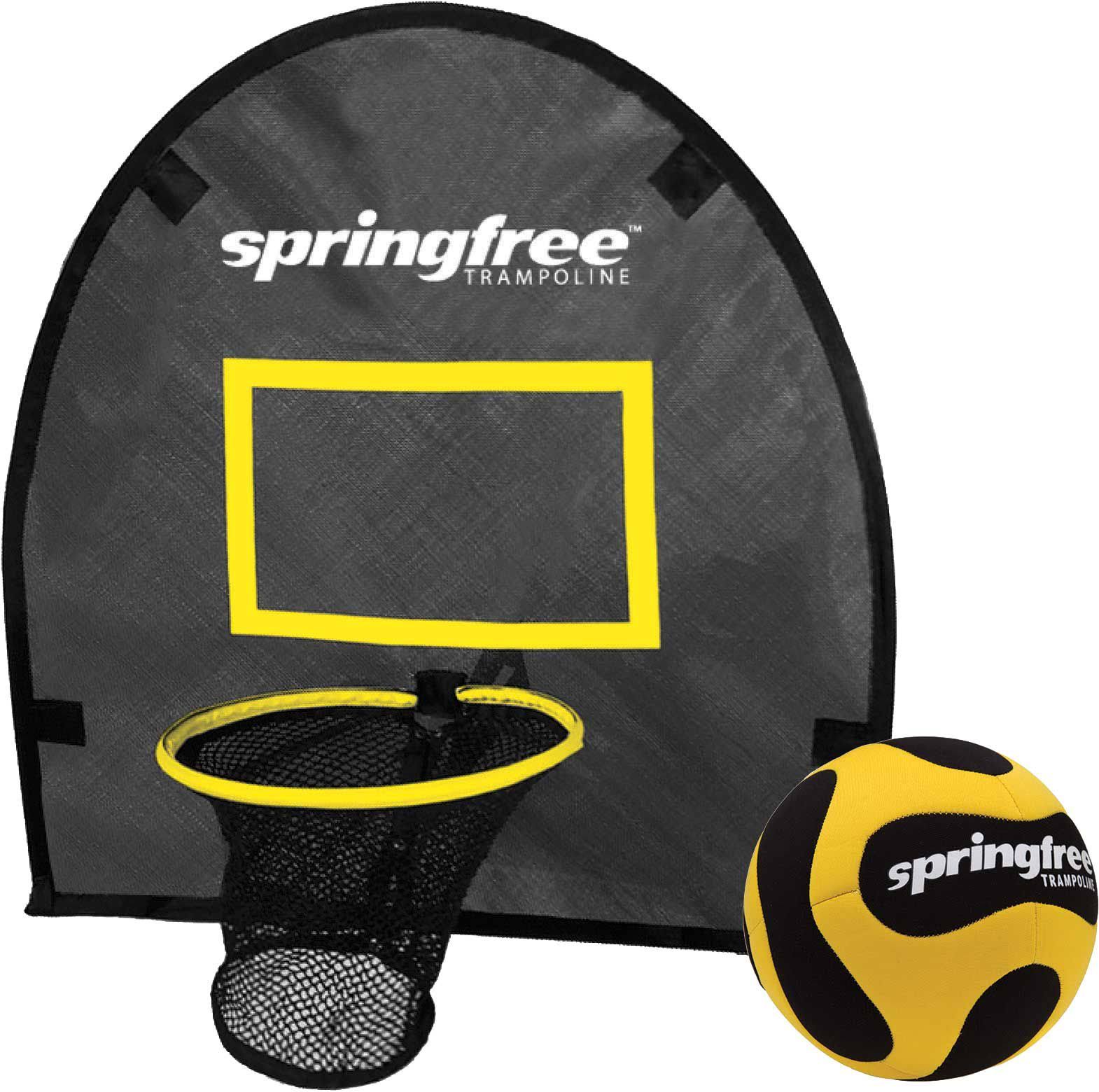 Springfree Trampoline FlexrHoop Basketball Hoop