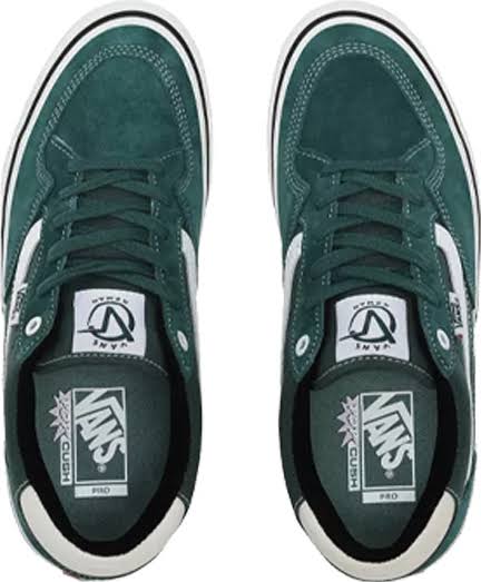 Vans Rowan Pro (Pine/White)