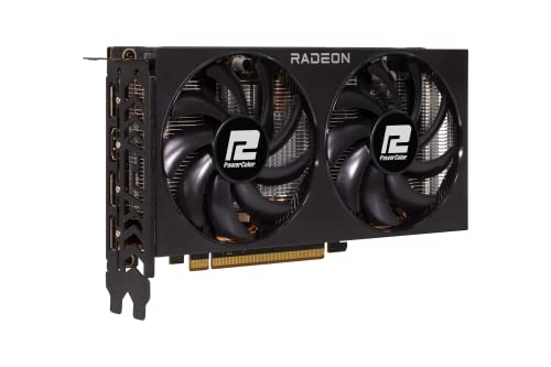 PowerColor Hellhound AMD Radeon RX 9070 XT 16GB GDDR6
