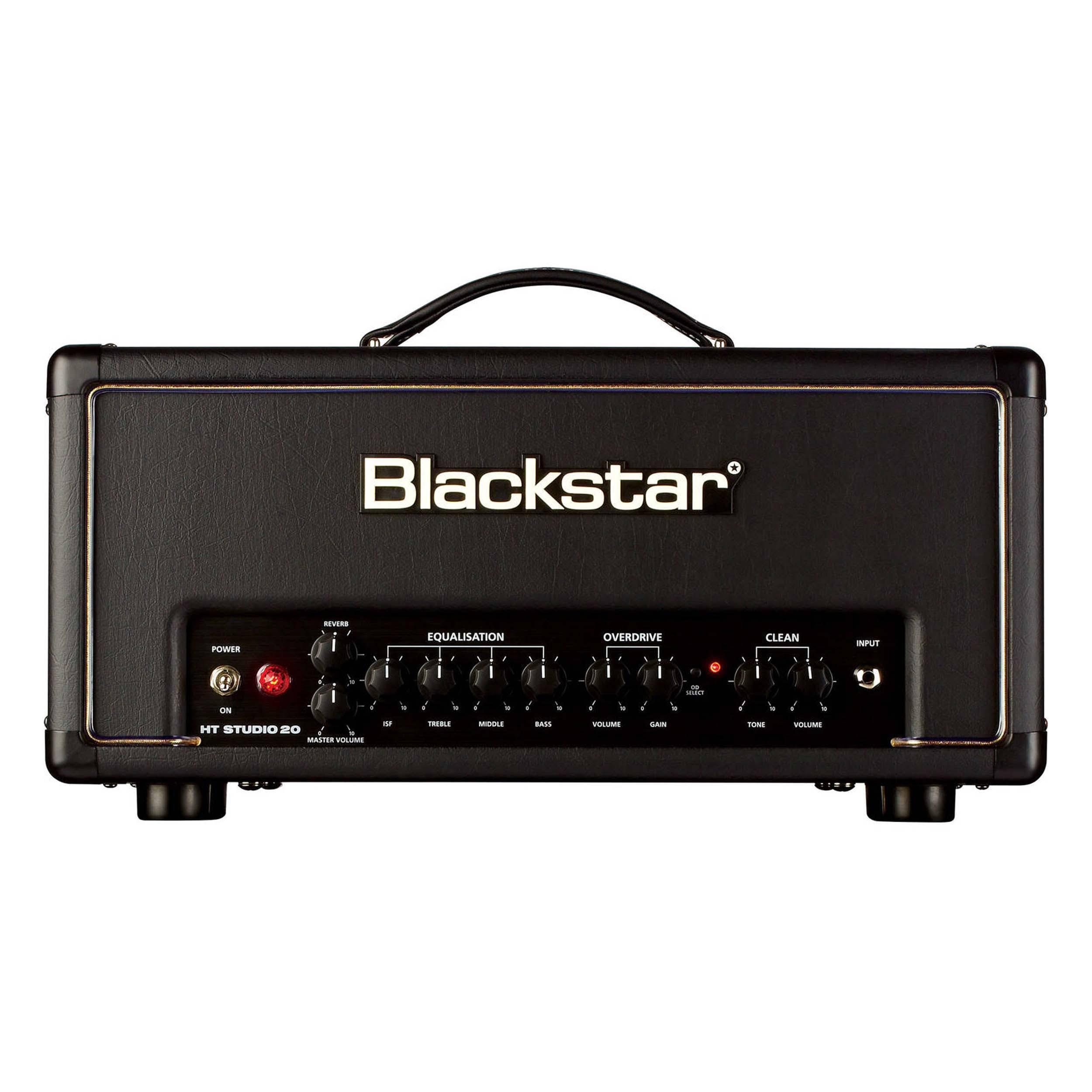 Blackstar HT Studio 20 - 20W Tube Amplifier Head