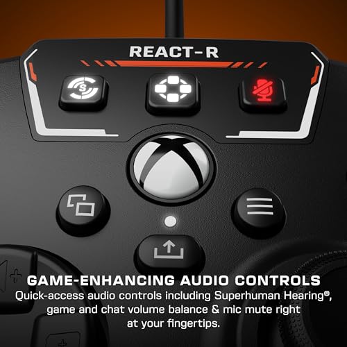Turtle Beach Stealth Ultra High-Performance Wireless Gaming Controller Licensed for Xbox Series X|S, Xbox One, Windows PC, Android - LED Dashboard, Dock, RGB Lighting, 30-Hr Battery, Bluetooth, Black