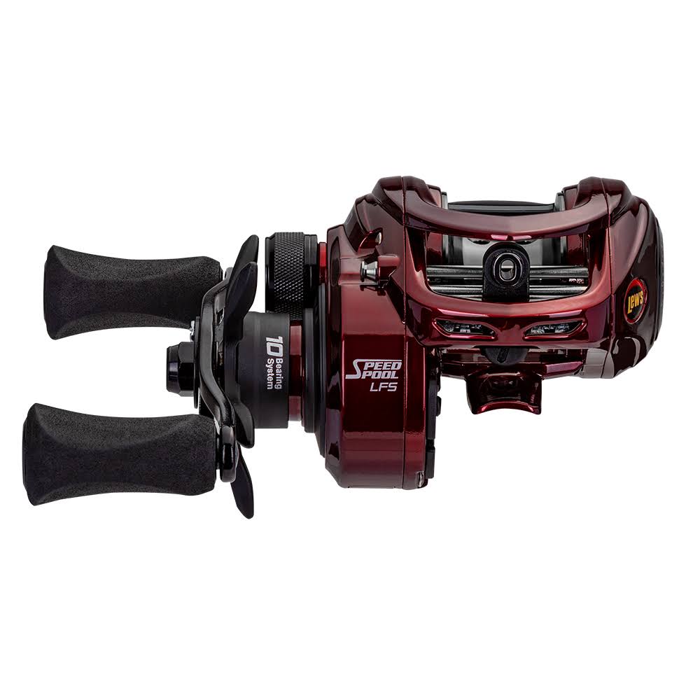 Lew&s KVD LFS Series Baitcast Reel - 7.5:1