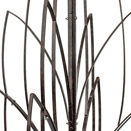 H. Potter GAR461 Lotus Bud Garden Trellis