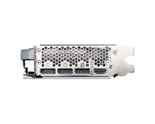 MSI GeForce RTX 4070 Super 12G Ventus 3X OC Gaming Video Card - 12GB GDDR6X, PCI Express Gen 4, 192-bit, 3X DP v 1.4a, HDMI 2.1a (Supports 4K & 8K HDR)