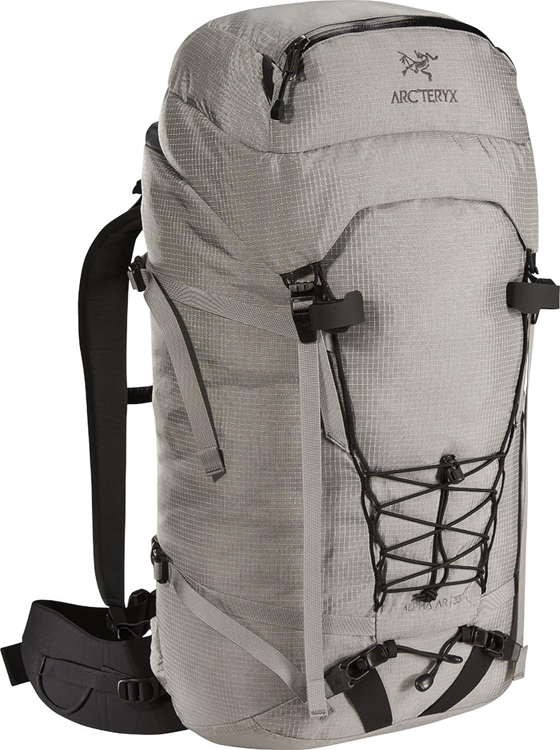 Arc'teryx Alpha AR 35 Backpack | All Round, Durable, and Versatile Alpine Pack