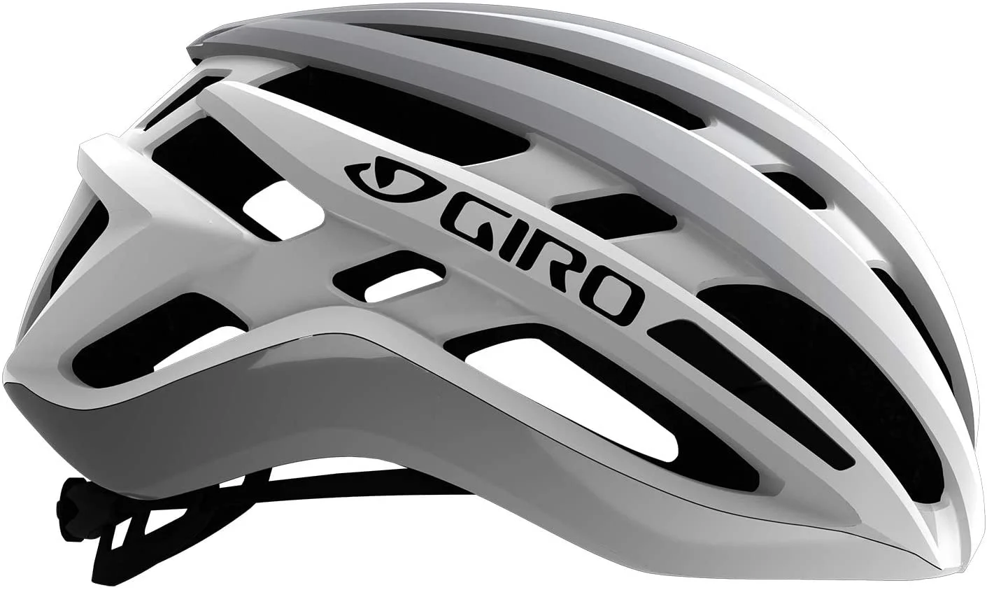 Giro Agilis MIPS Mens Road Cycling Helmet - Small (51-55 cm), Matte White (2021)