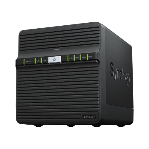 Synology 2-Bay NAS DS223 (Diskless)