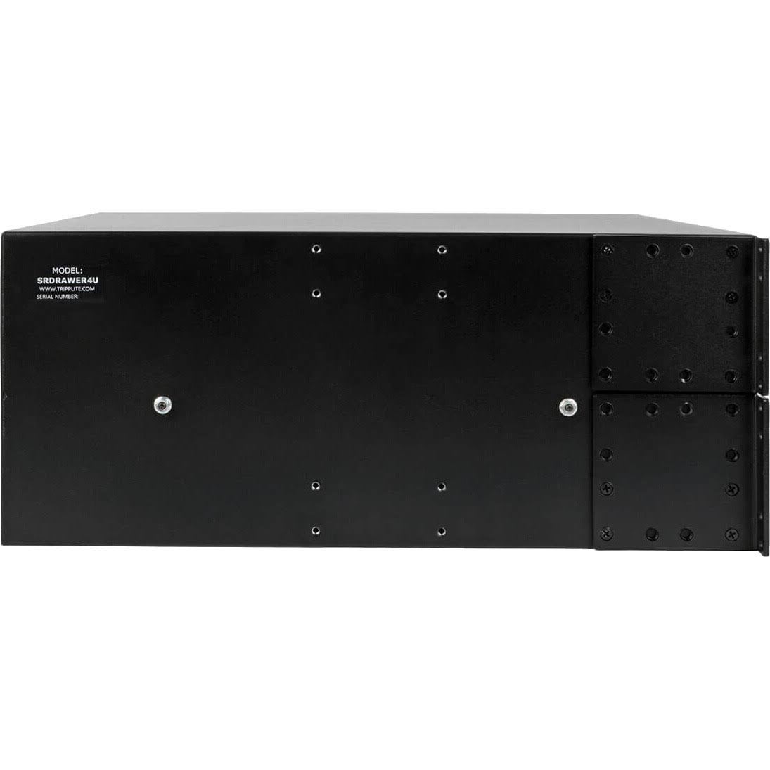 Tripp Lite 4U Locking Rackmount Storage Drawer Rack Enclosures/ Open Frame Rack storage drawer
