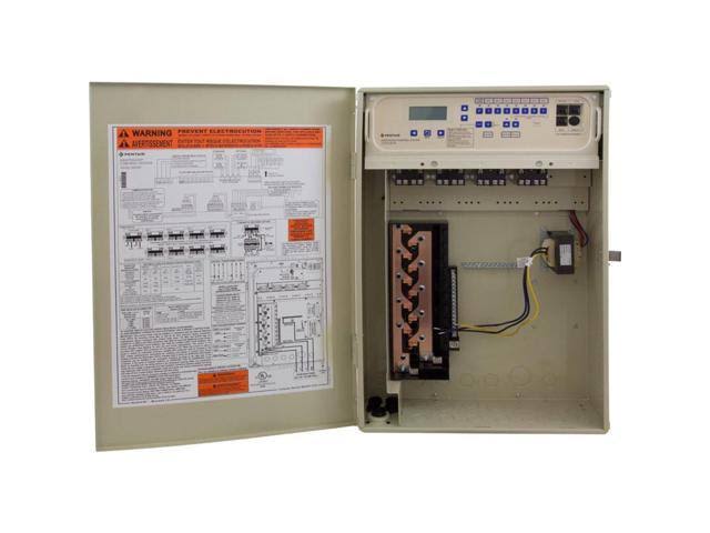 Pentair EasyTouch 4 System Pool and Spa 520538