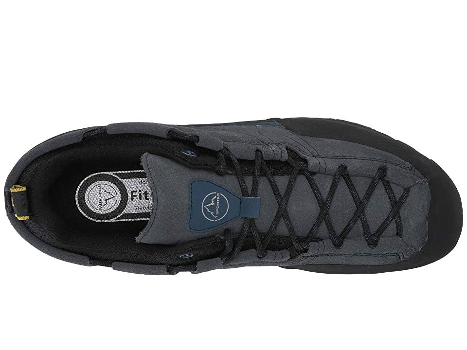 La Sportiva Men&s Boulder x - Carbon/Opal - 47