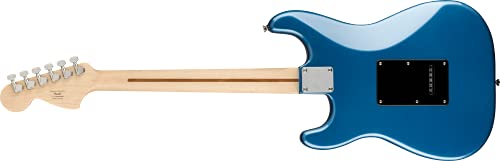 Squier Affinity Series Stratocaster Electric Guitar, with 2-Year Warranty, 3-Color Sunburst, Laurel Fingerboard
