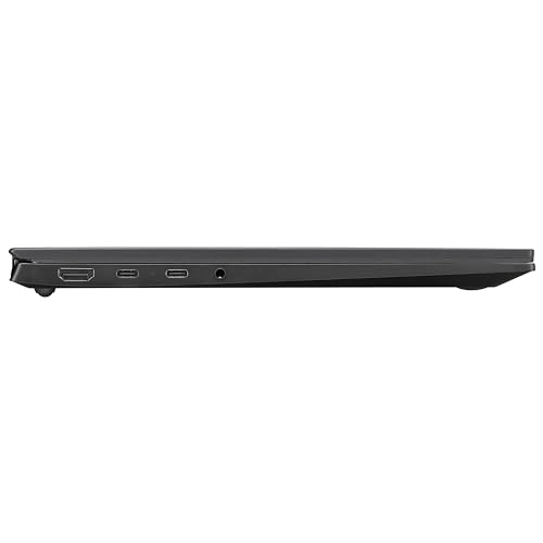 LG gram 14-Inch Lightweight Laptop Intel Evo Edition - Intel Core Ultra 5 Processor Windows 11 Home 8GB RAM 512GB SSD - White