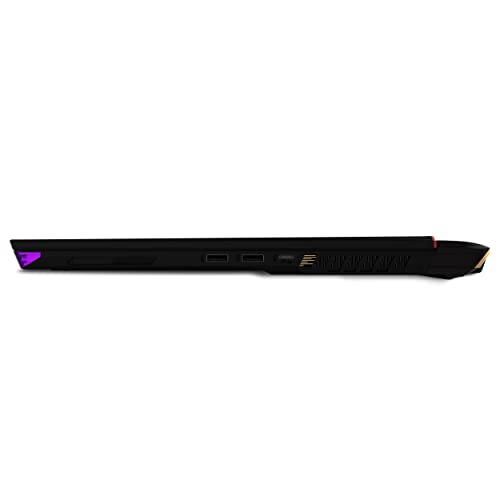 MSI Raider GE77HX 17.3" FHD 360Hz Gaming Laptop Intel Core i7-12800HX RTX3080TI 16GBDDR5 1TB NVMe SSD Win11 - Dark Grey (12UHS-074)