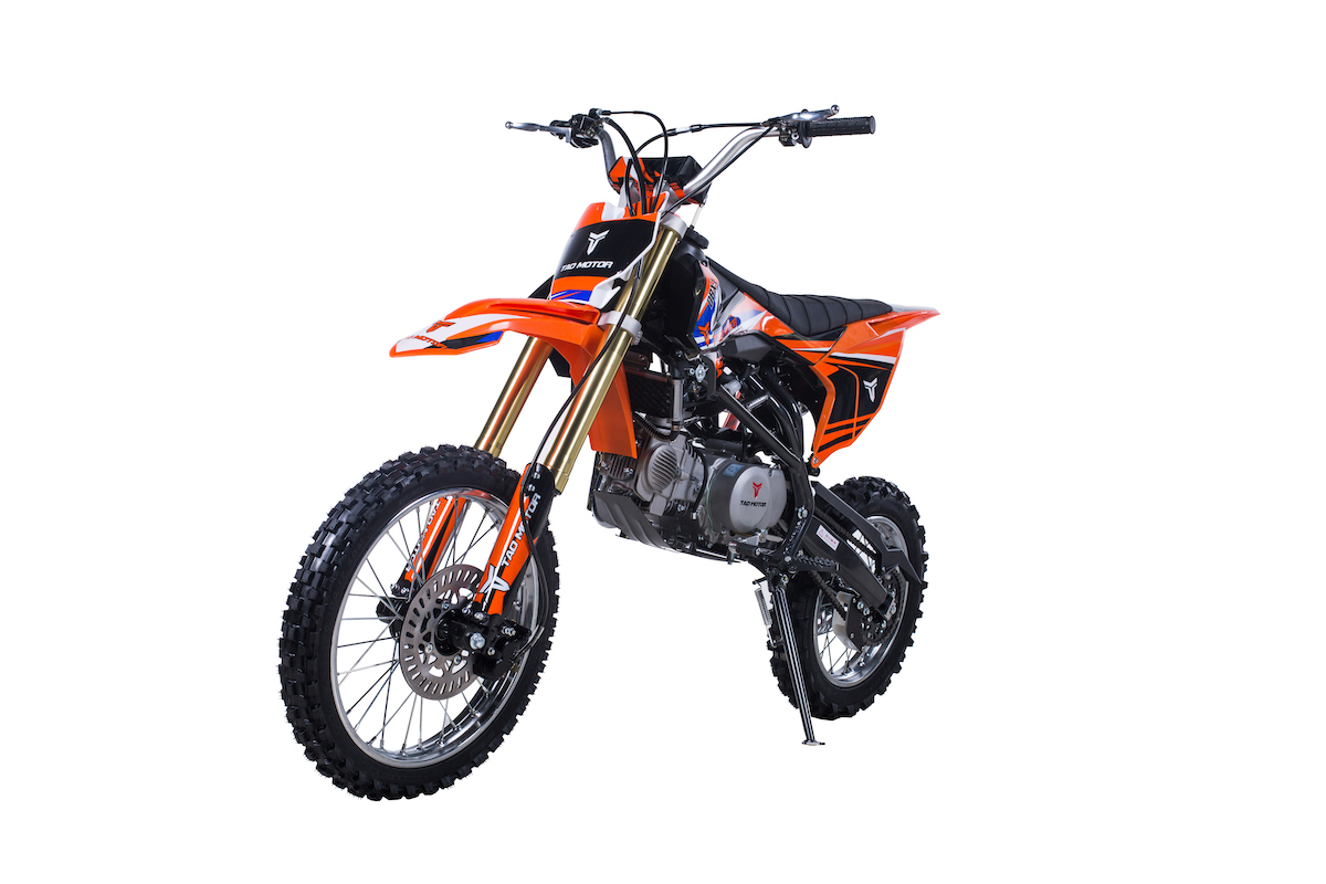 TaoTao Pro-140 cc Model # DB X1 Pit Bike Kids Dirt Pitbike