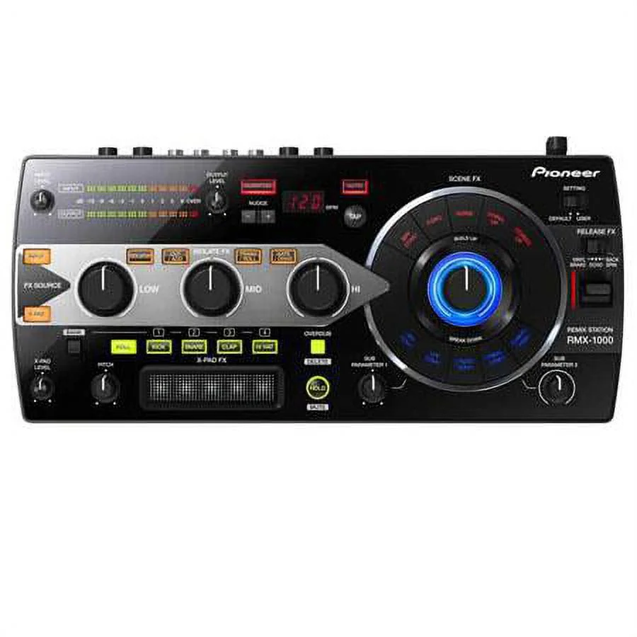 Pioneer DJ 428278 RMX-1000 Remix Station
