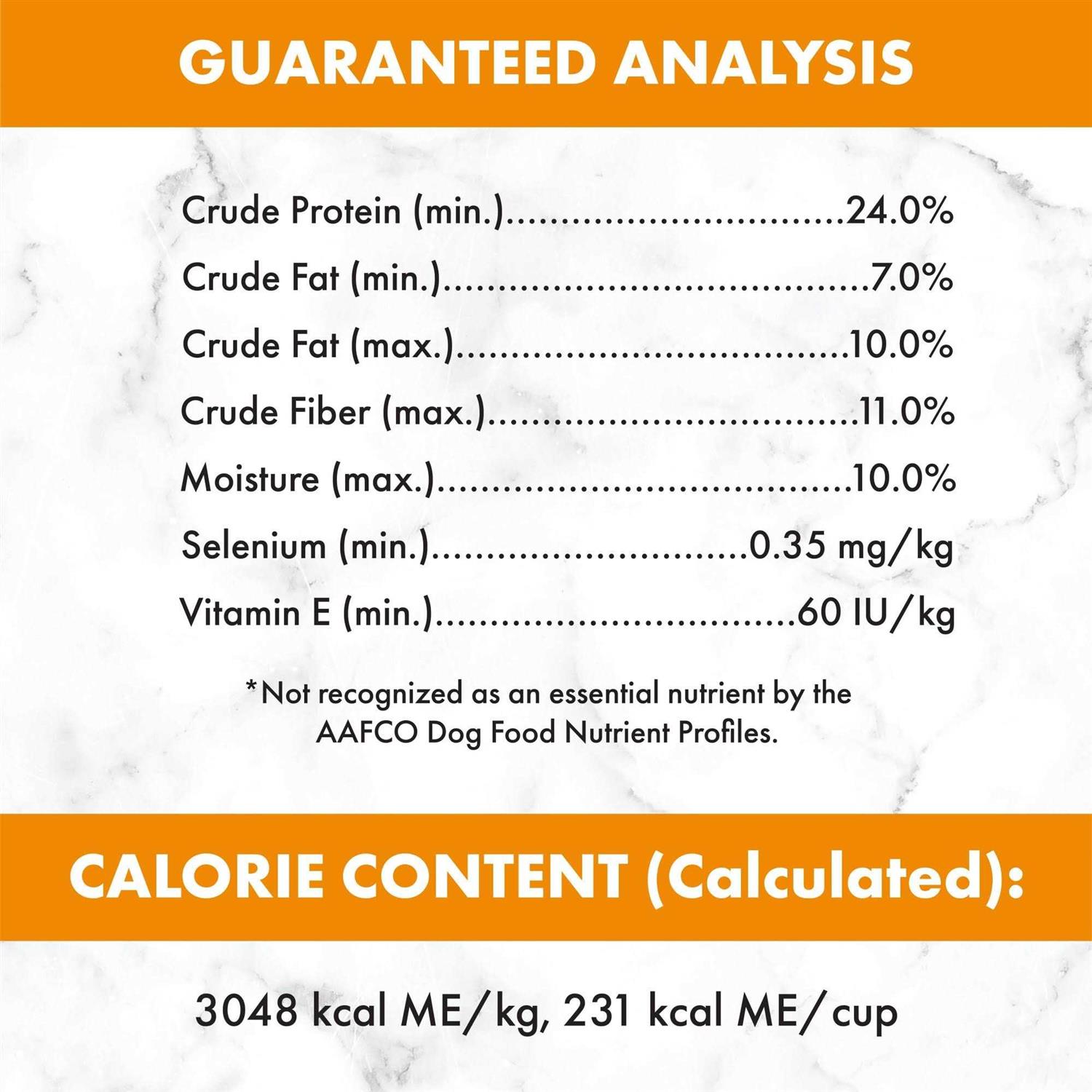 Nutro Natural Choice Chicken &amp; Brown Rice Healthy Weight Adult Dry Dog Food - Pet Supplies online store