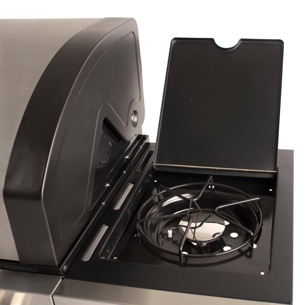 Dyna-Glo 5 Burner Open Cart Propane GAS Grill