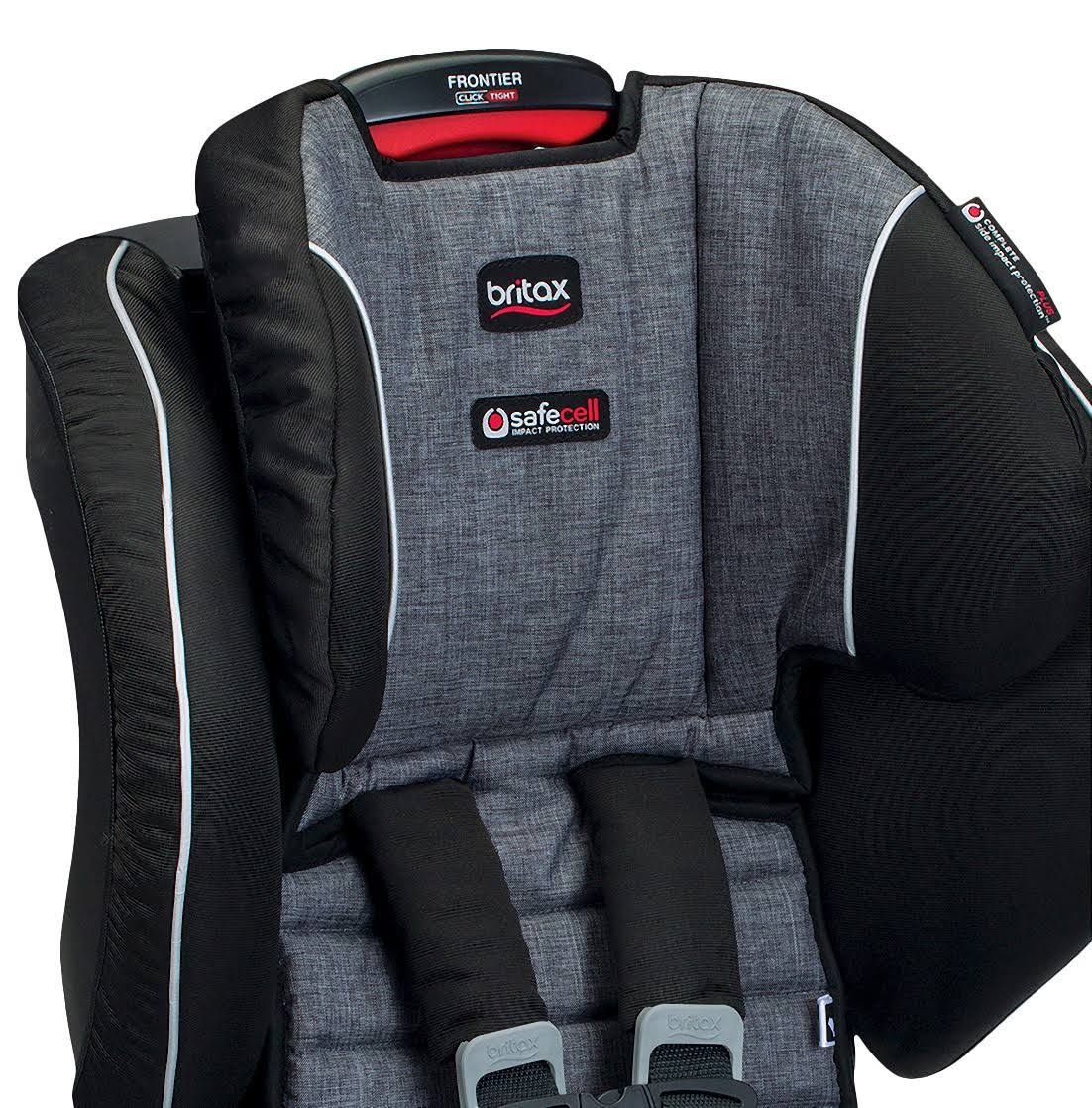 Britax Frontier ClickTight Harness-2-Booster Car Seat Vibe
